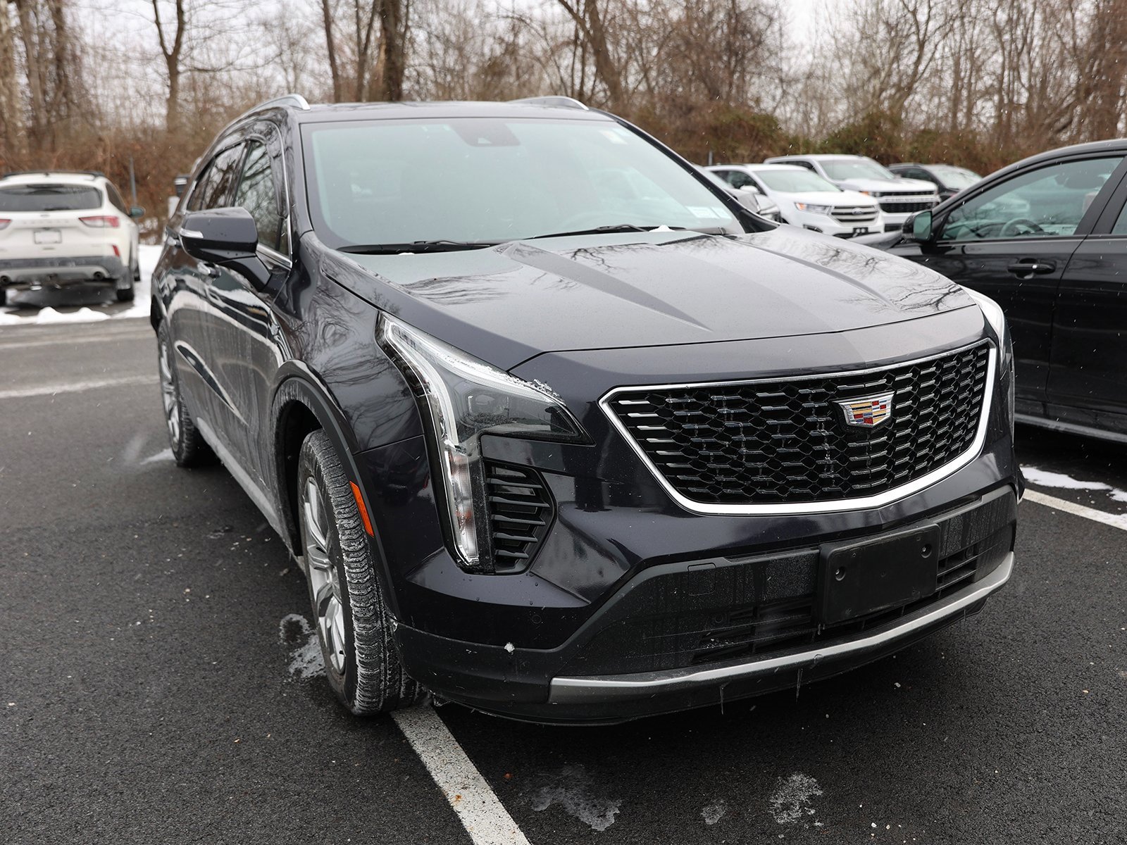 2023 Cadillac XT4 Premium Luxury's photo