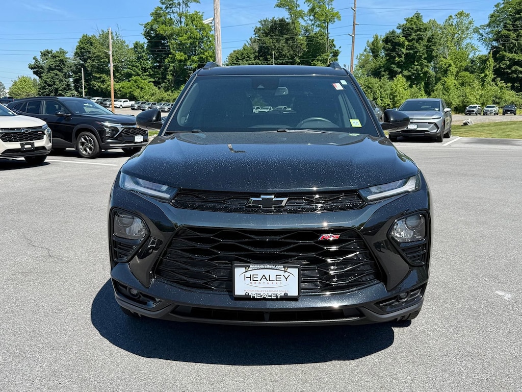 Used 2023 Chevrolet Trailblazer RS SUV