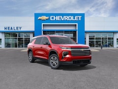2025 Chevrolet Traverse LT SUV