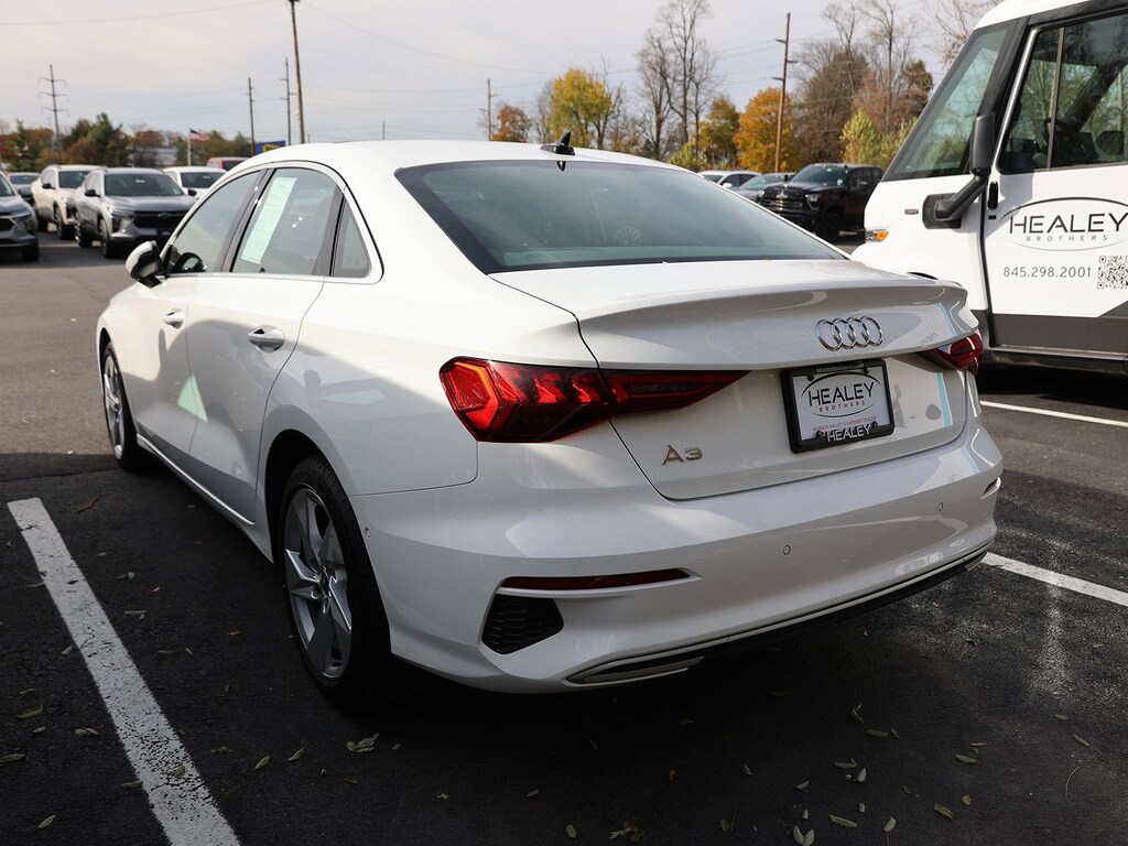 Used 2024 Audi A3 Premium Sedan