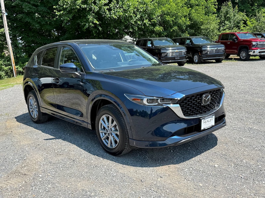 Used 2025 Mazda CX-5 2.5 S Select SUV