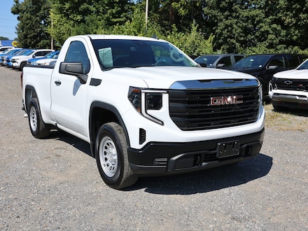 2024 GMC Sierra 1500 Pro Truck