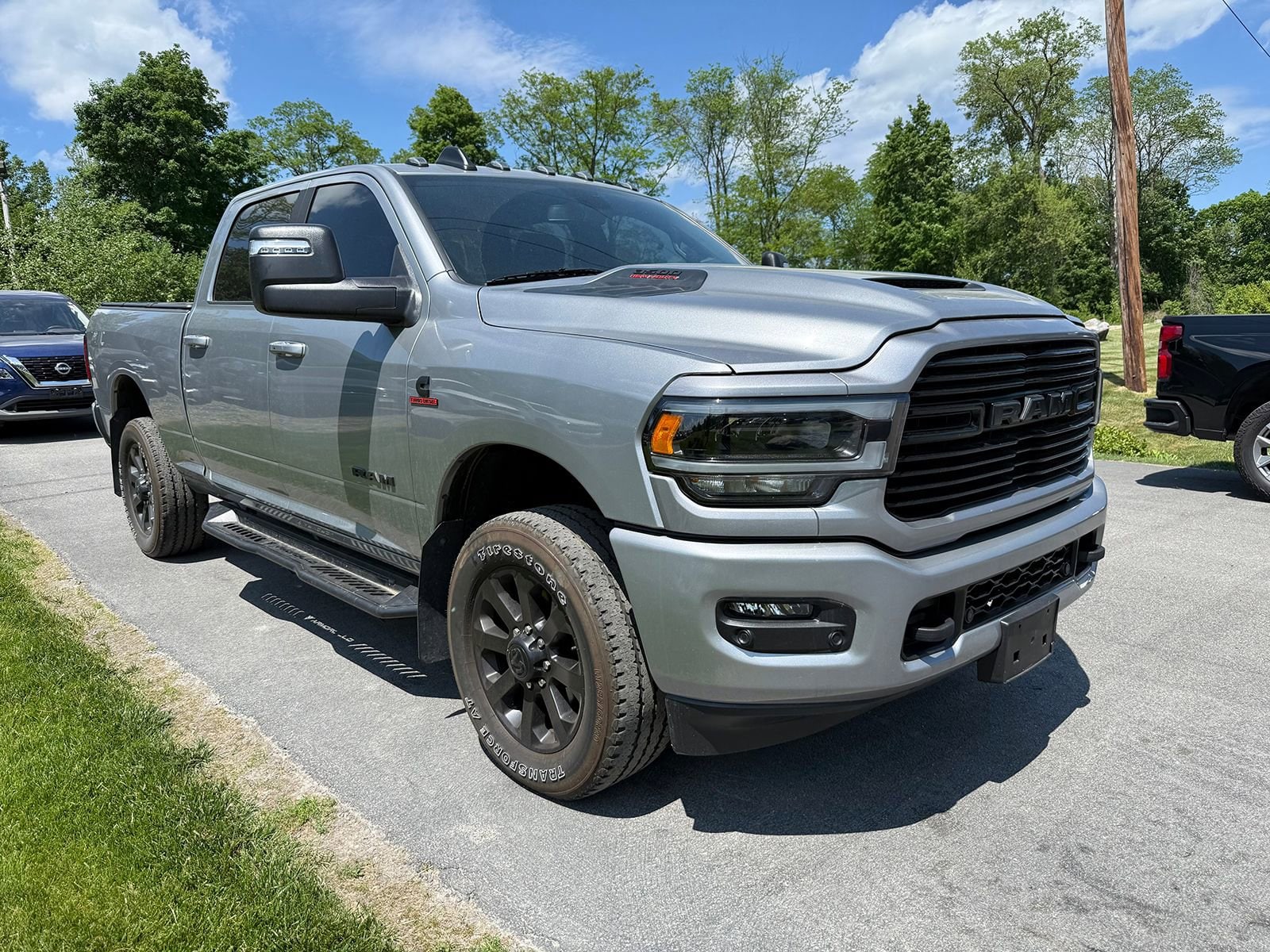 2024 RAM 3500 Laramie 4X4 Crew Cab SWB's photo