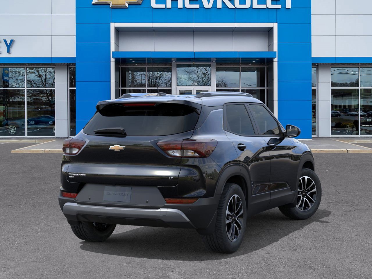 2026 Chevrolet Trailblazer LT photo 3
