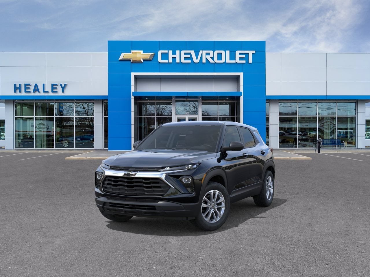 2026 Chevrolet Trailblazer LS - Photo 8