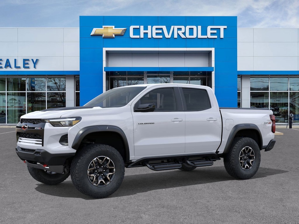 New 2026 Chevrolet Colorado ZR2 Truck Crew Cab