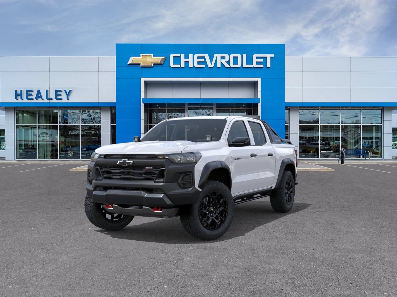 2026 Chevrolet Colorado Trail Boss - Photo 8