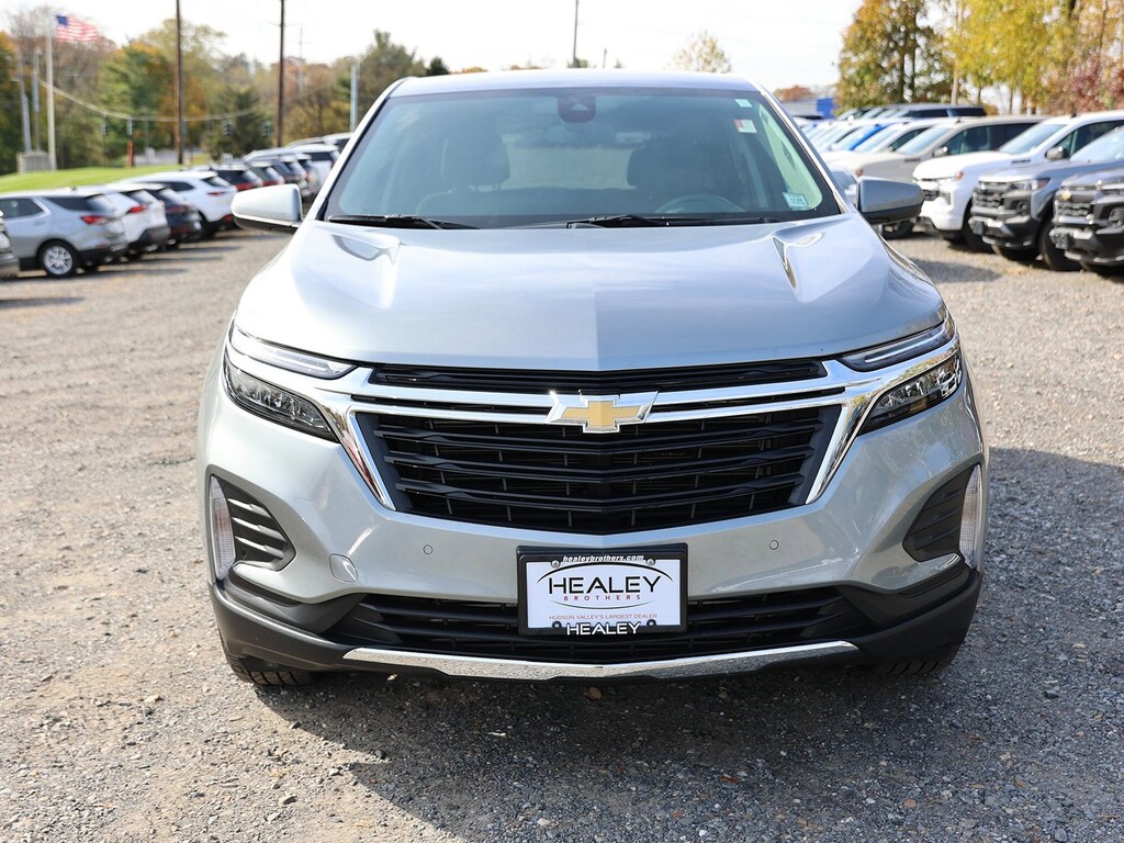 Used 2023 Chevrolet Equinox LT SUV