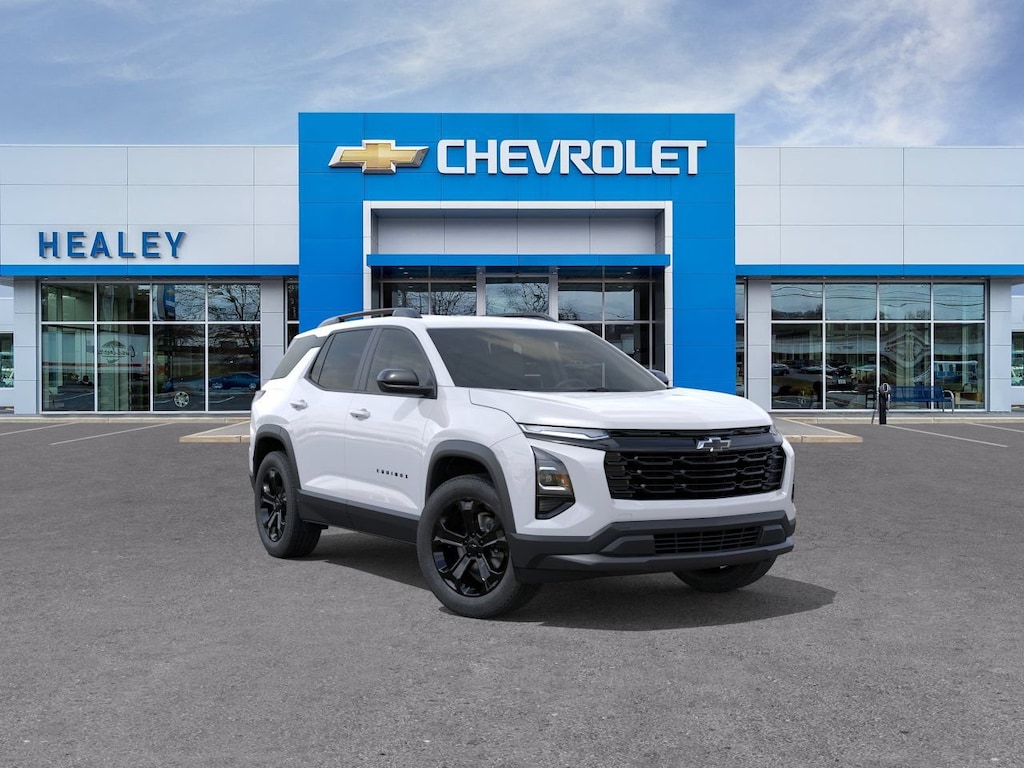 New 2027 Chevrolet Equinox LT SUV