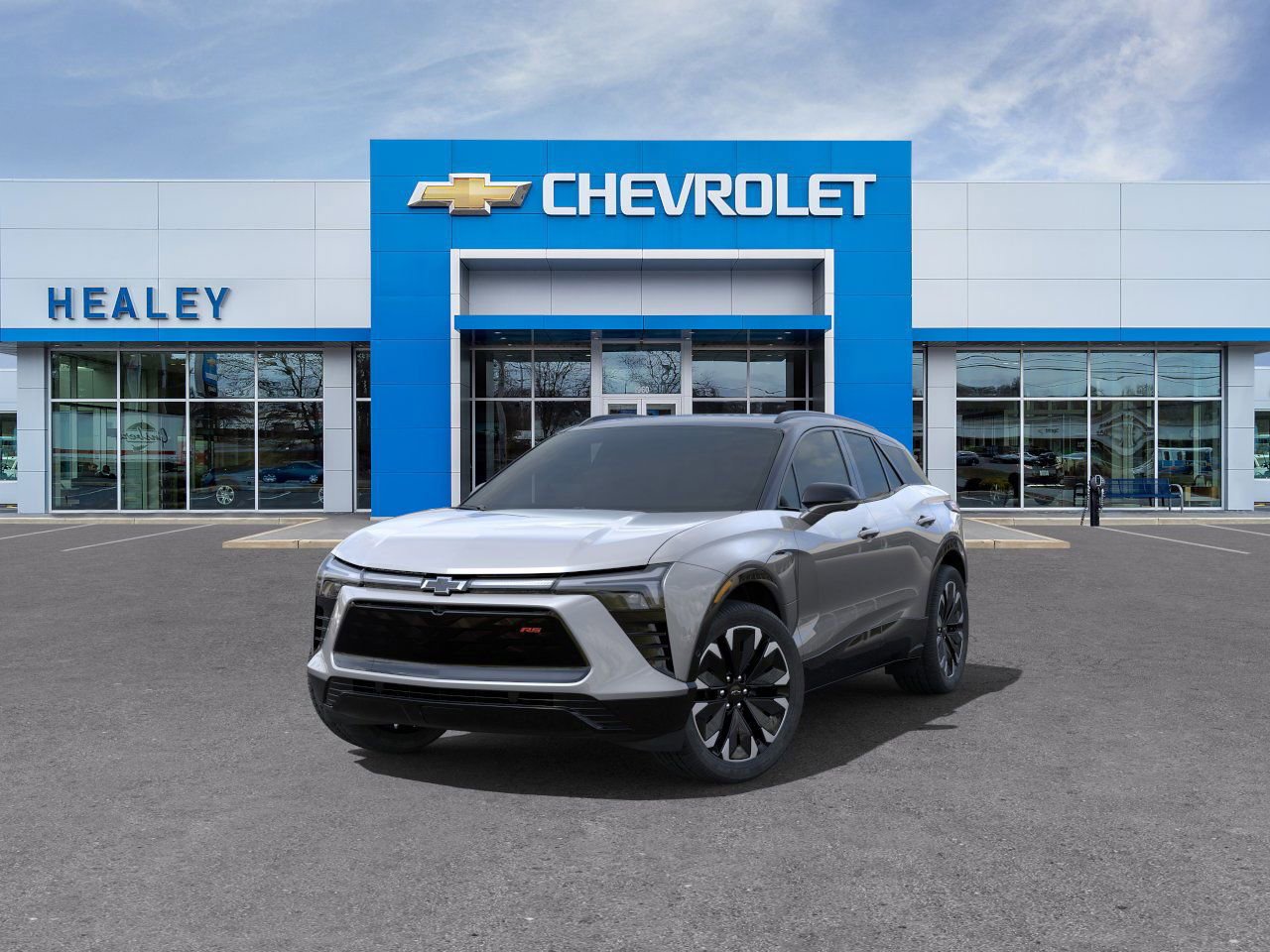 2025 Chevrolet Blazer EV RS - Photo 8