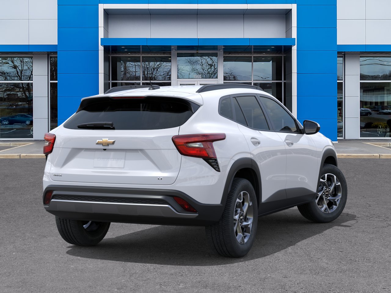 New 2026 Chevrolet Trax LT SUV