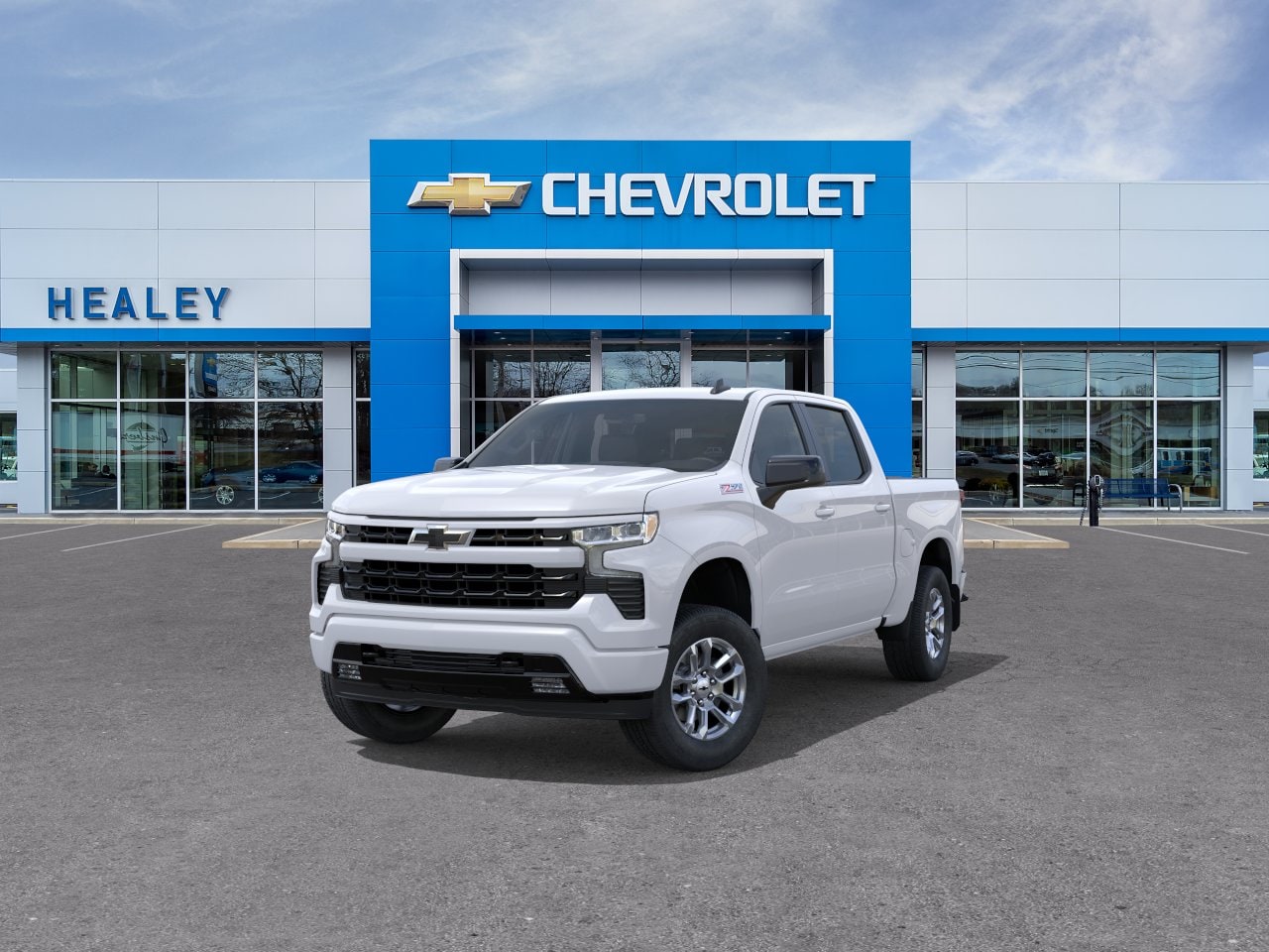 2026 Chevrolet Silverado 1500 RST - Photo 48