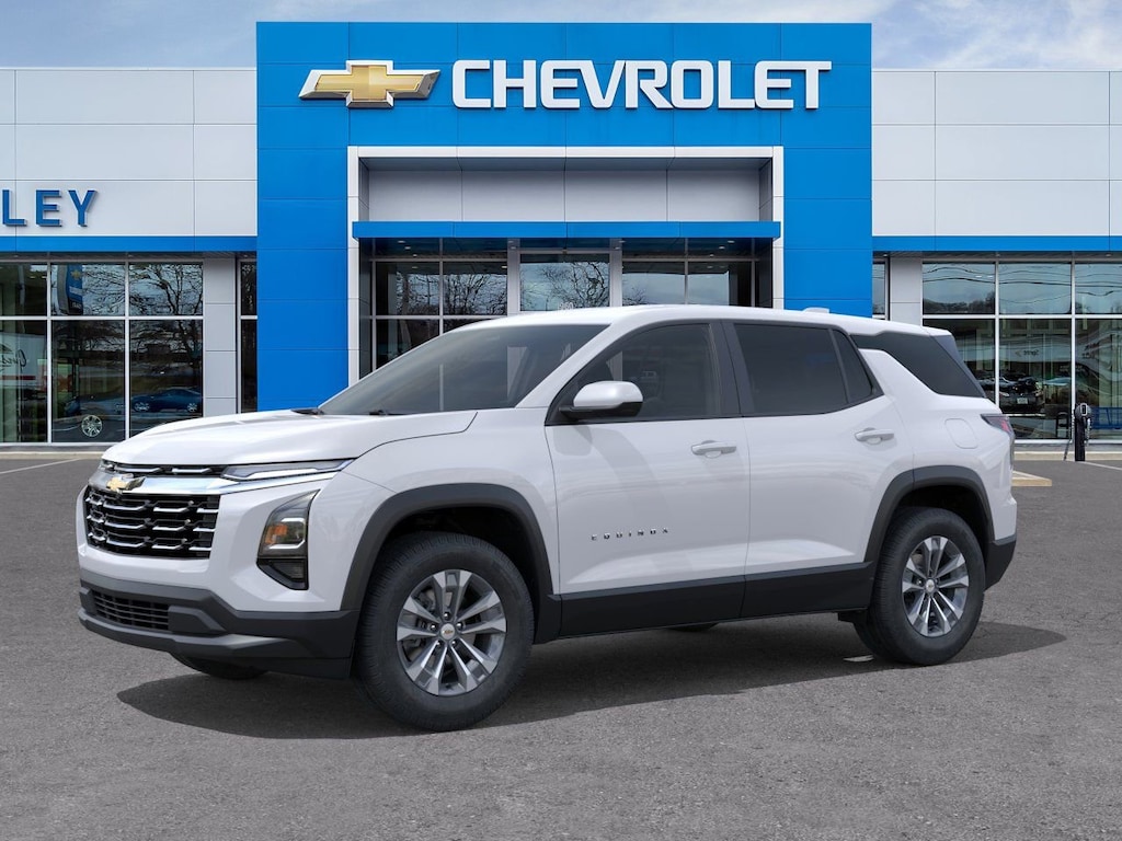 New 2026 Chevrolet Equinox LT SUV