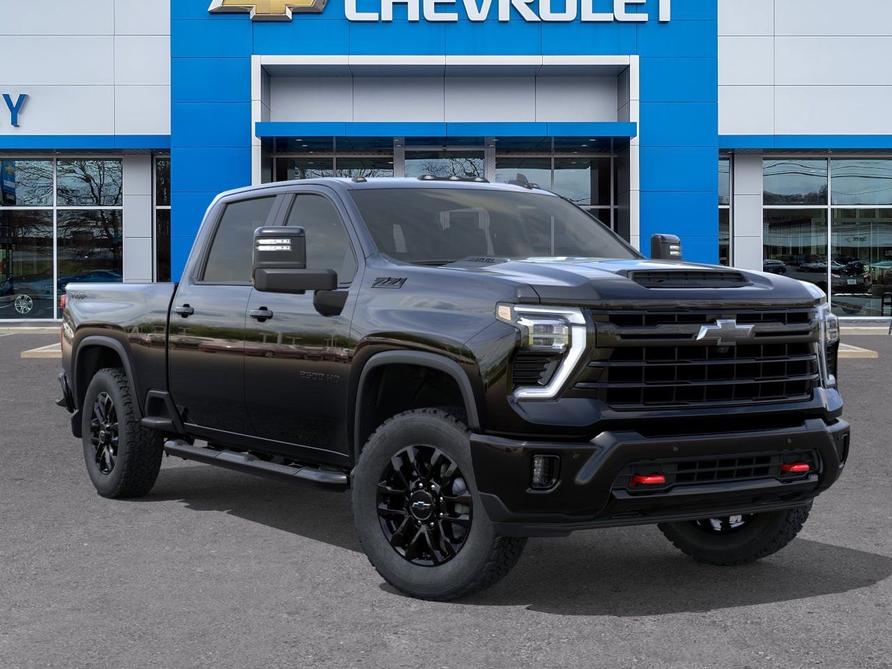 2026 Chevrolet Silverado 2500 HD LT - Photo 7