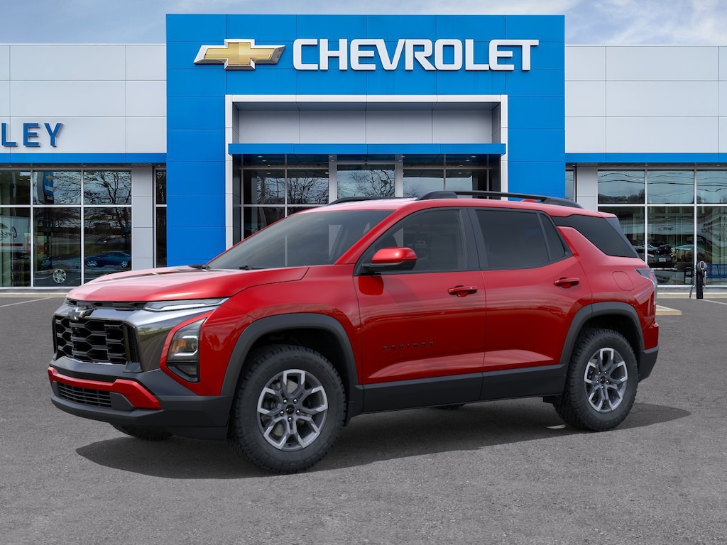 New 2026 Chevrolet Equinox Activ SUV