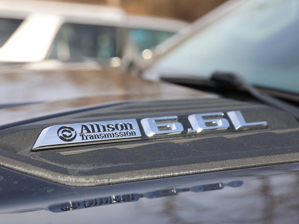 Used 2024 Chevrolet Silverado 3500 HD LTZ Truck Crew Cab