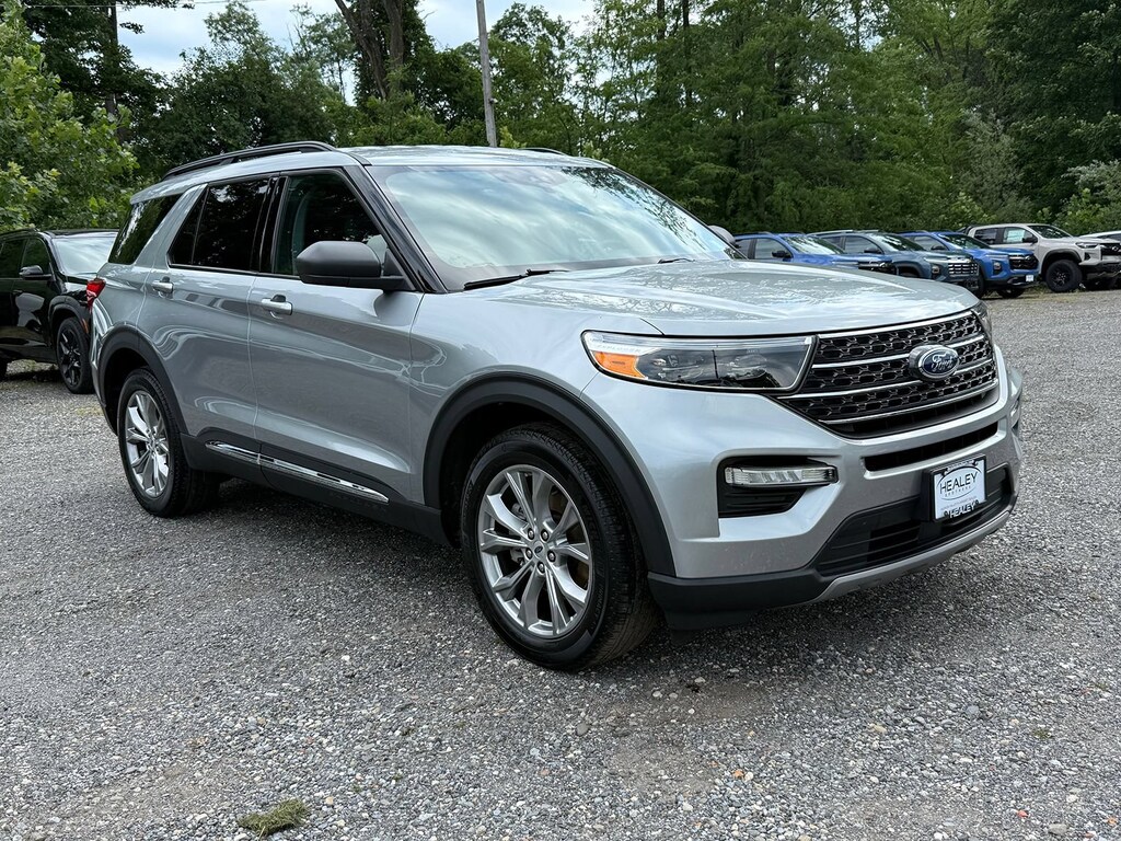 Used 2023 Ford Explorer XLT SUV