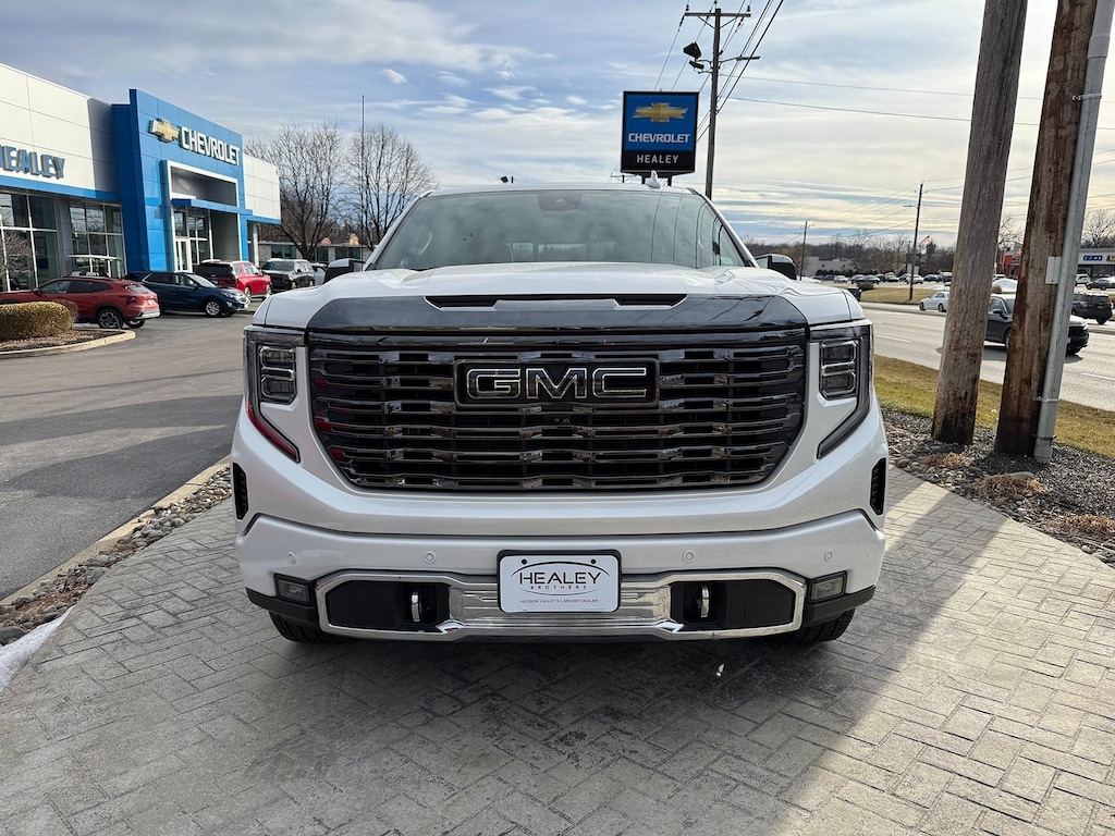 Used 2023 GMC Sierra 1500 Denali Ultimate Truck