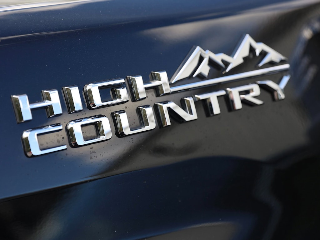 Used 2023 Chevrolet Silverado 3500 HD High Country Truck Crew Cab