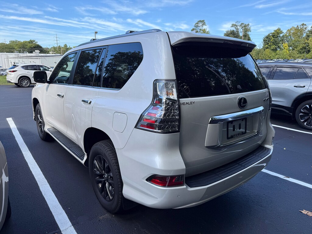 Used 2023 Lexus GX 460 Premium SUV
