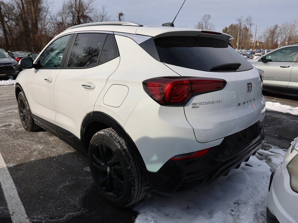 Used 2024 Buick Encore GX Sport Touring SUV