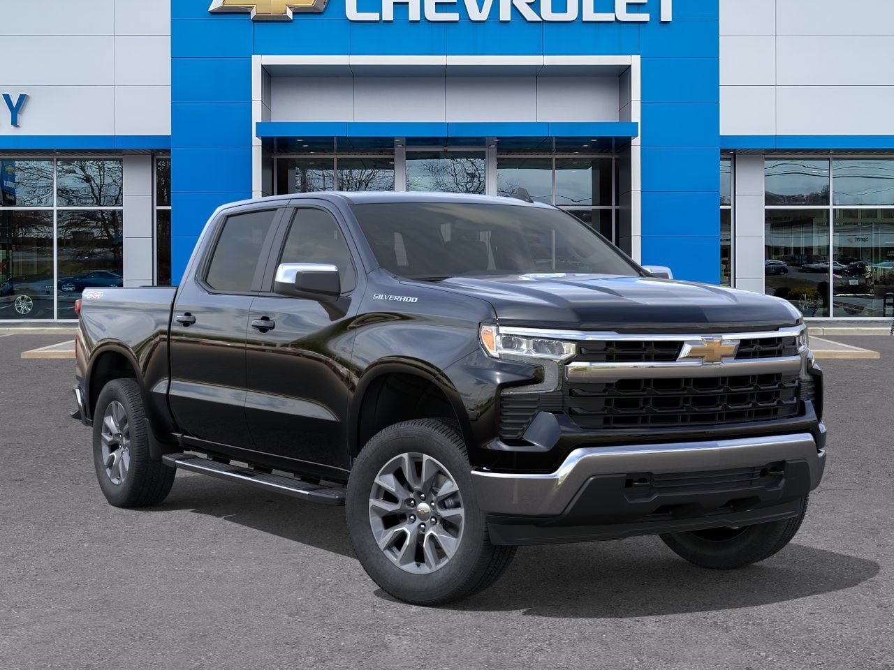 2026 Chevrolet Silverado 1500 LT - Photo 7