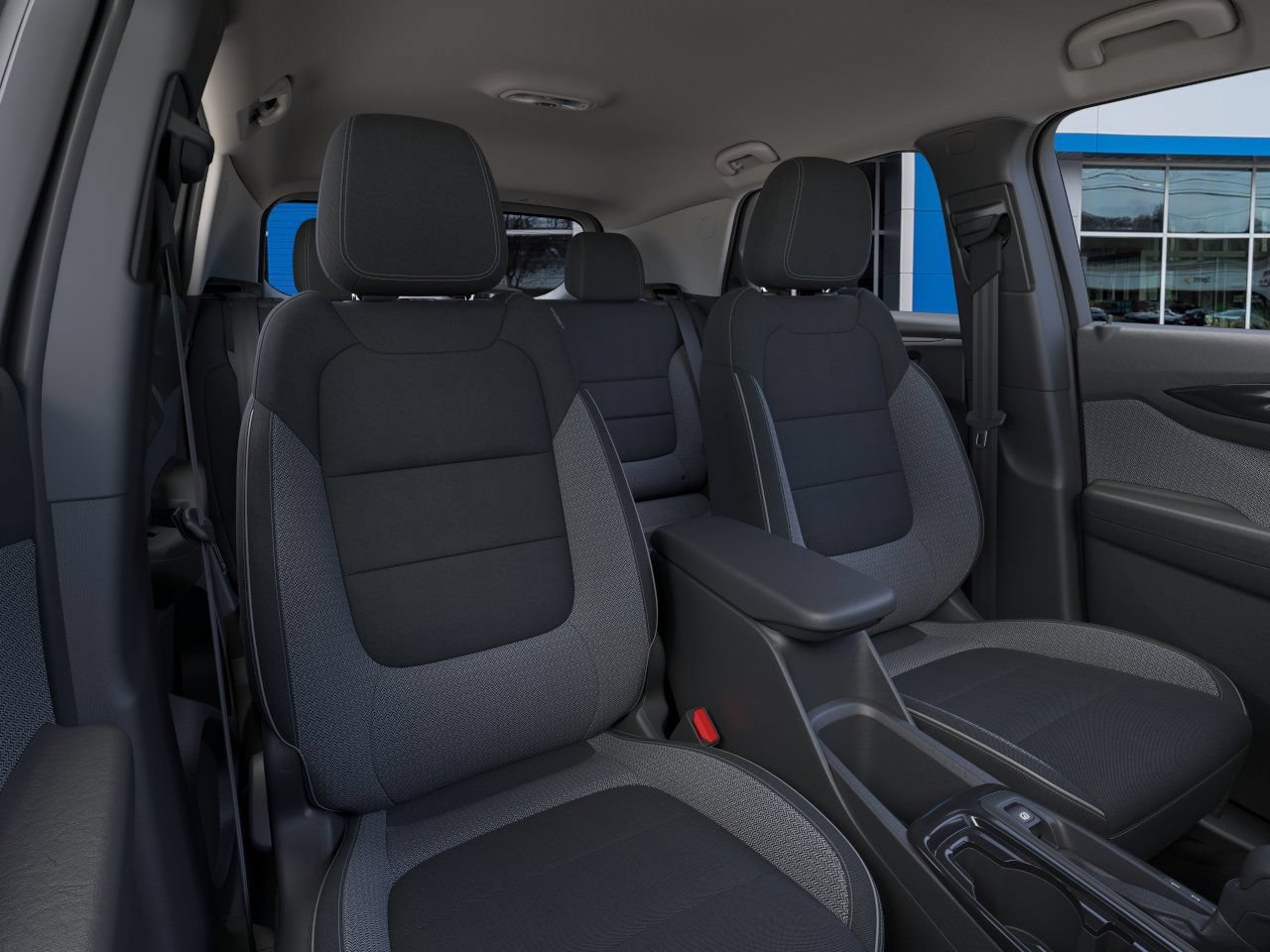2026 Chevrolet Trailblazer LS - Photo 16