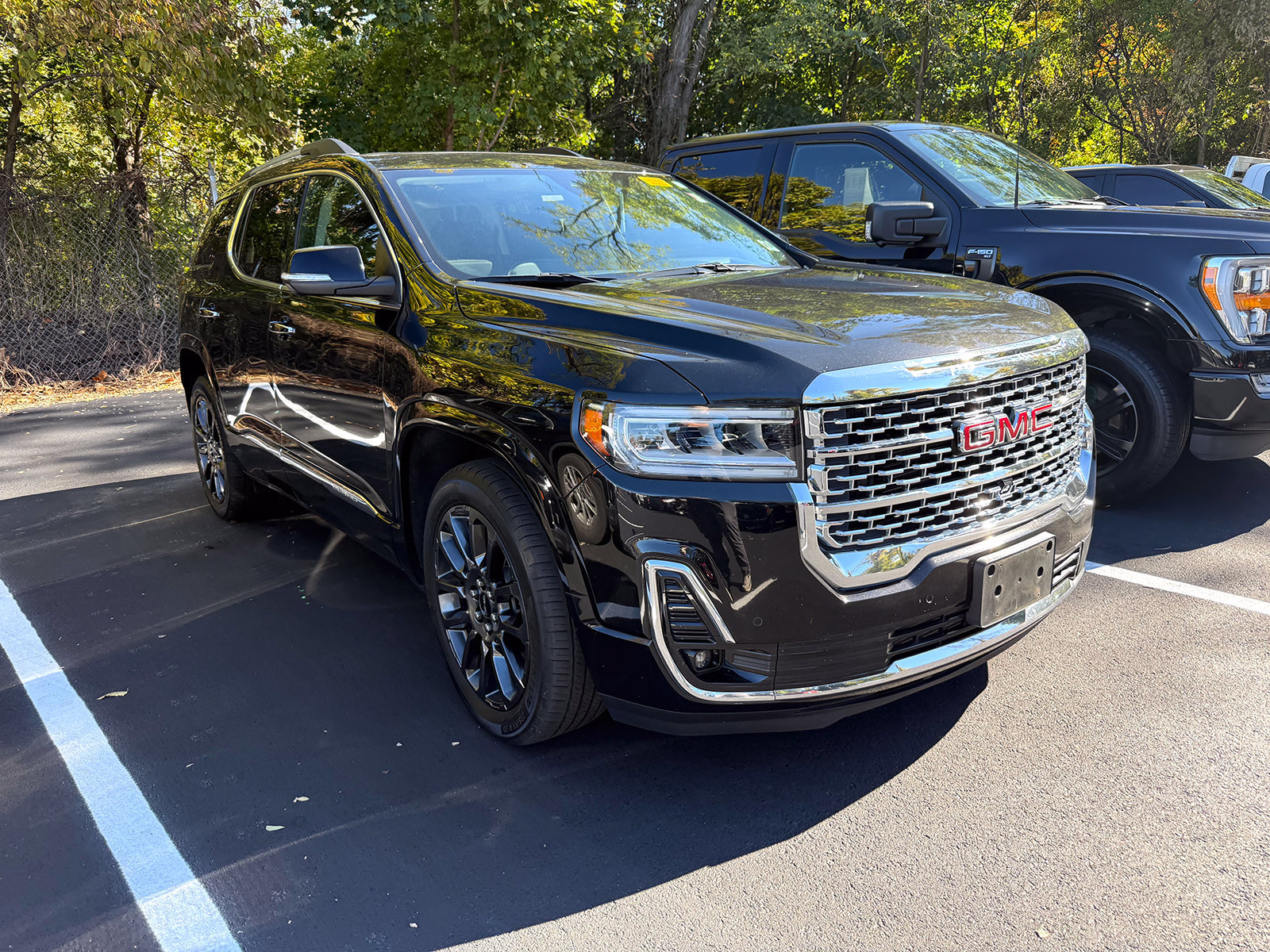2023 GMC Acadia