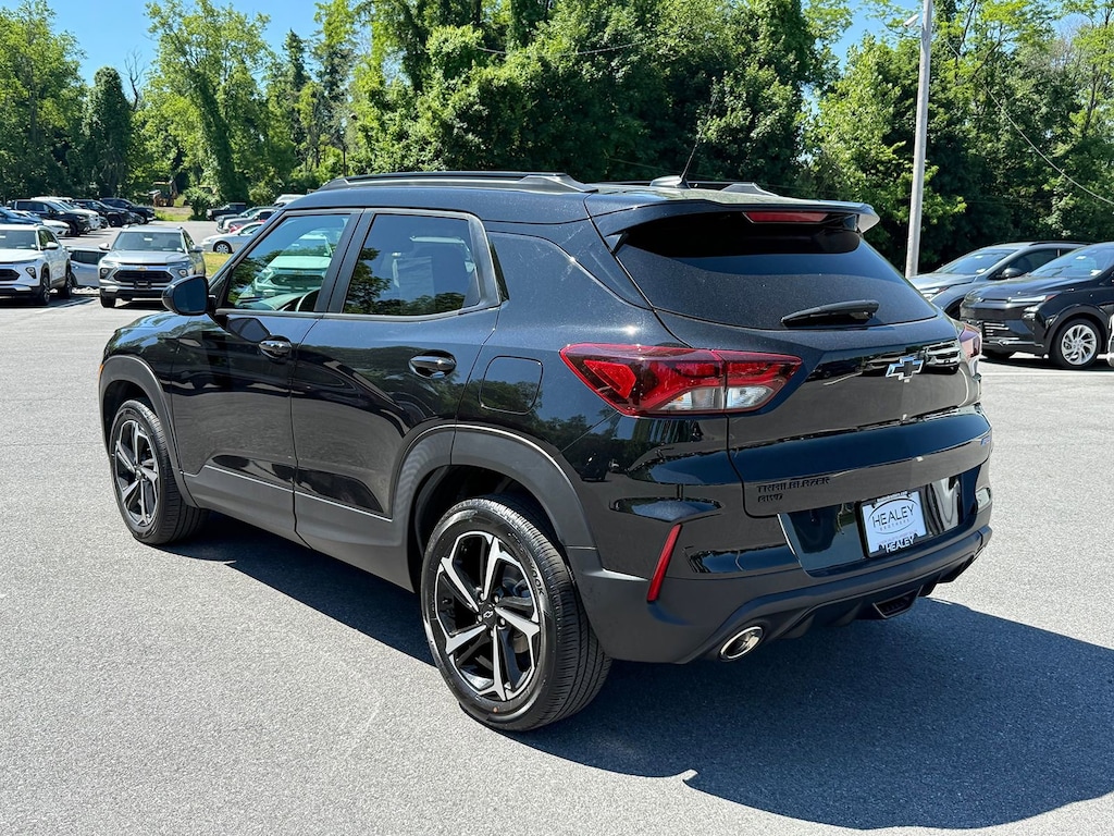 Used 2023 Chevrolet Trailblazer RS SUV