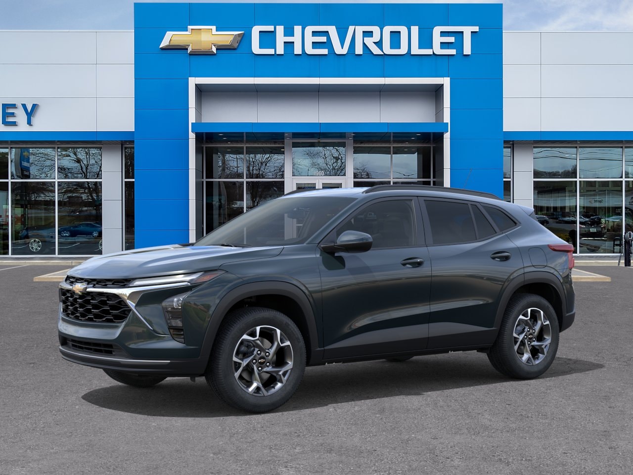 2026 Chevrolet Trax LT - Photo 26