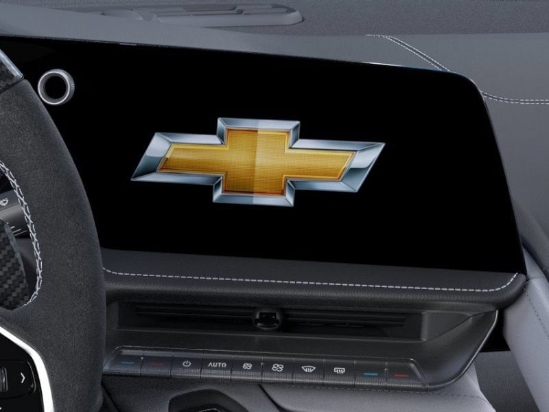 2026 Chevrolet Corvette 3LZ - Photo 20