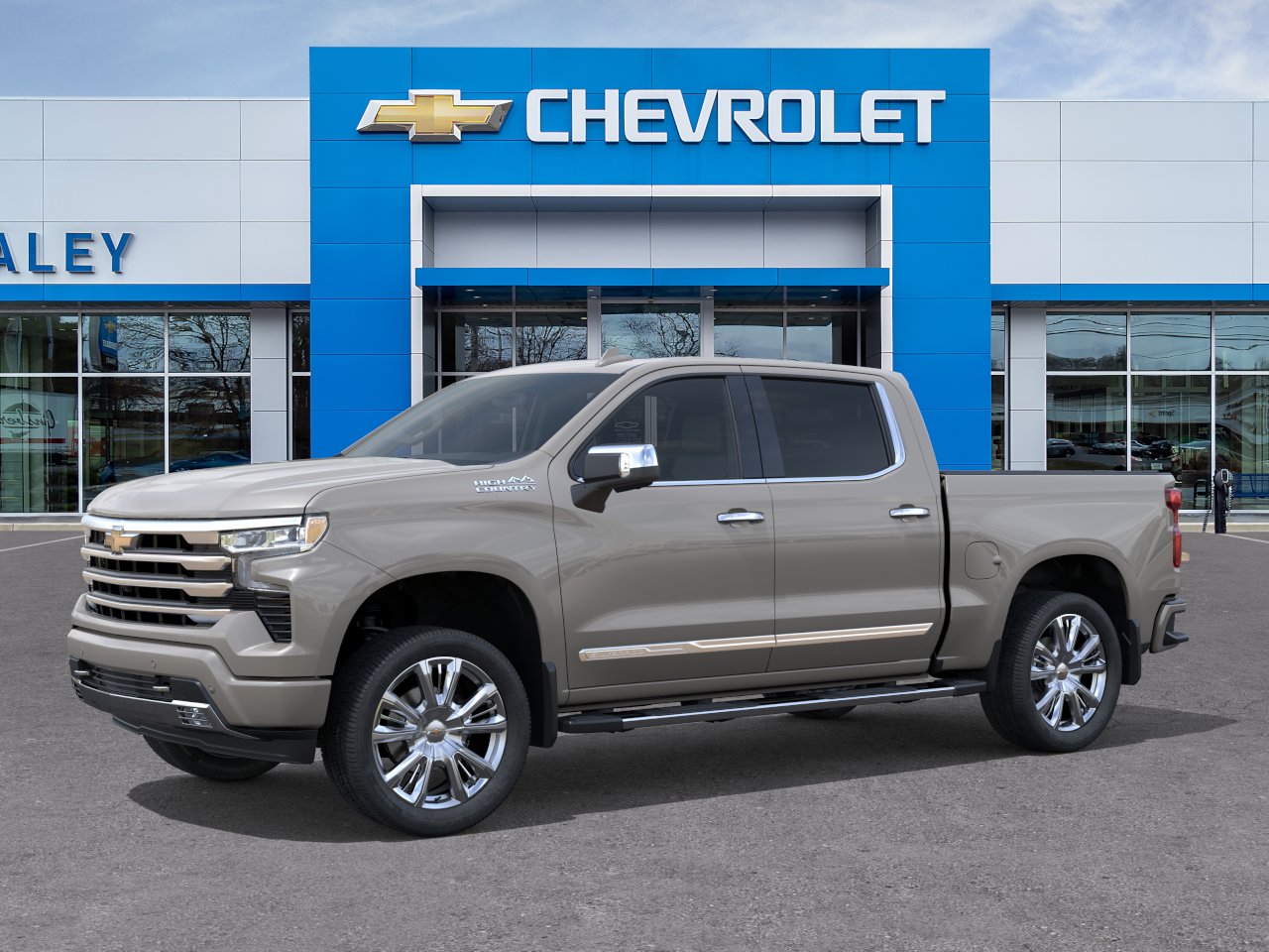 2026 Chevrolet Silverado 1500 High Country - Photo 26
