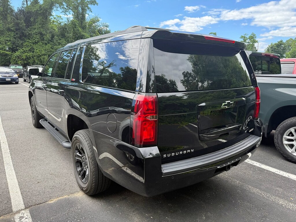 Used 2019 Chevrolet Suburban LT SUV