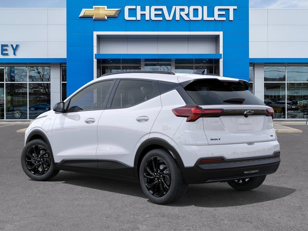 New 2027 Chevrolet Bolt RS SUV