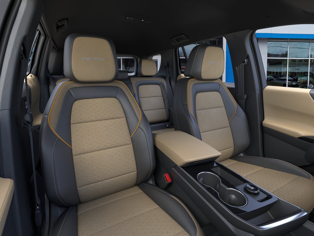 2026 Chevrolet Equinox ACTIV - Photo 56