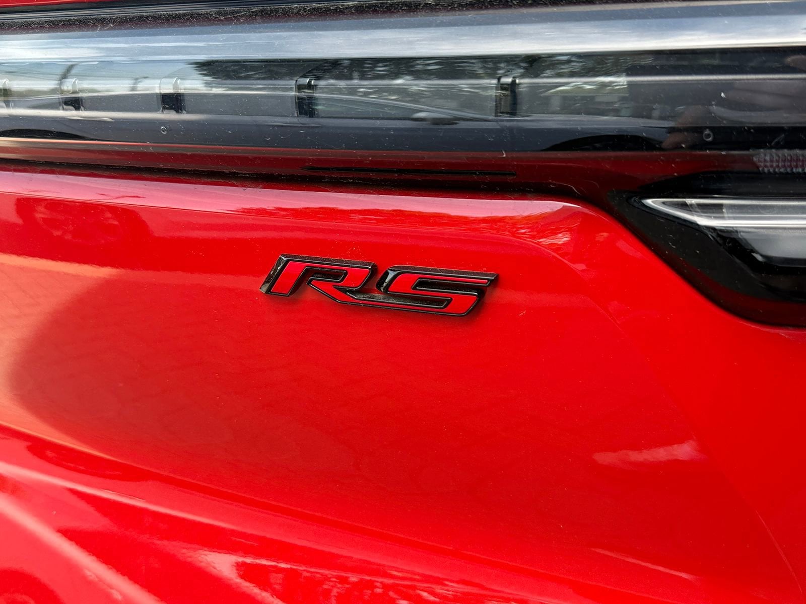 2025 Chevrolet Equinox EV RS - Photo 11