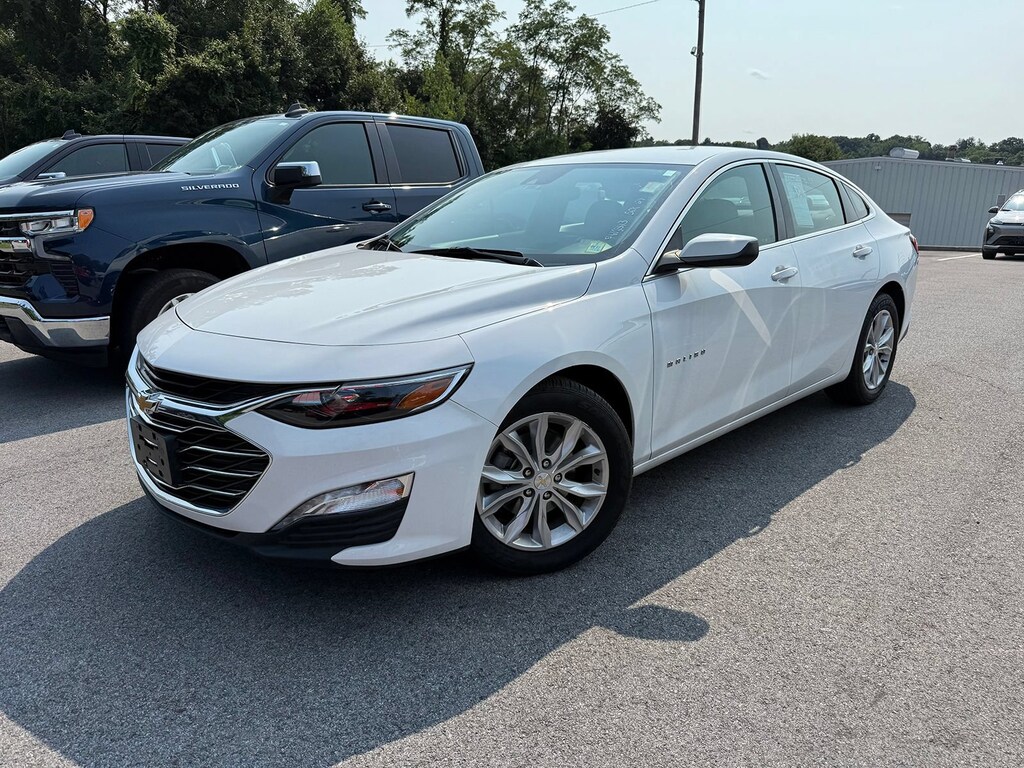Used 2024 Chevrolet Malibu 1LT Car