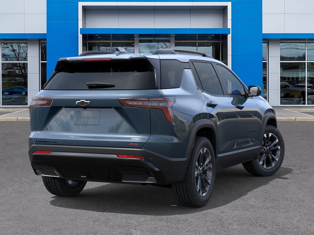 New 2027 Chevrolet Equinox RS SUV