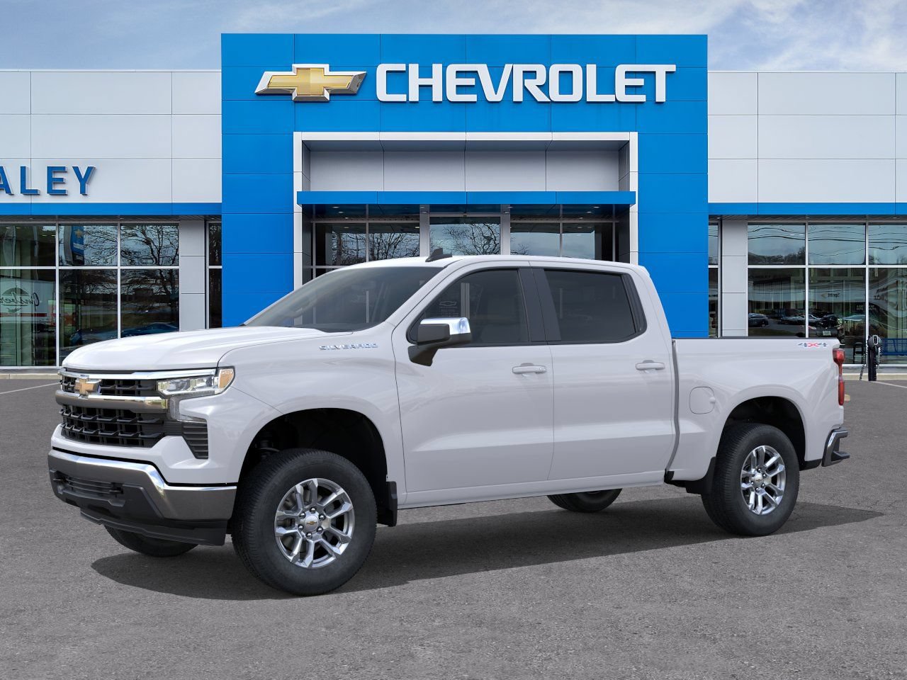 2026 Chevrolet Silverado 1500 LT - Photo 2