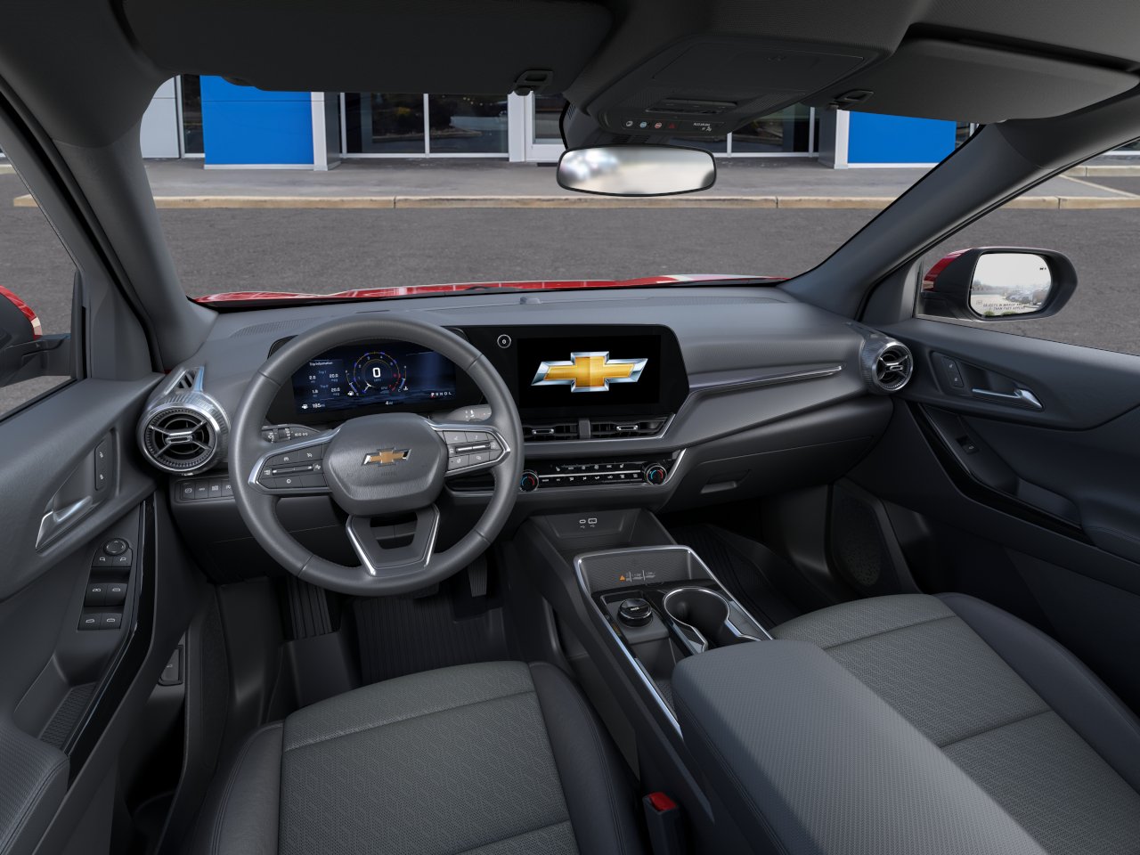2027 Chevrolet Equinox LT - Photo 39