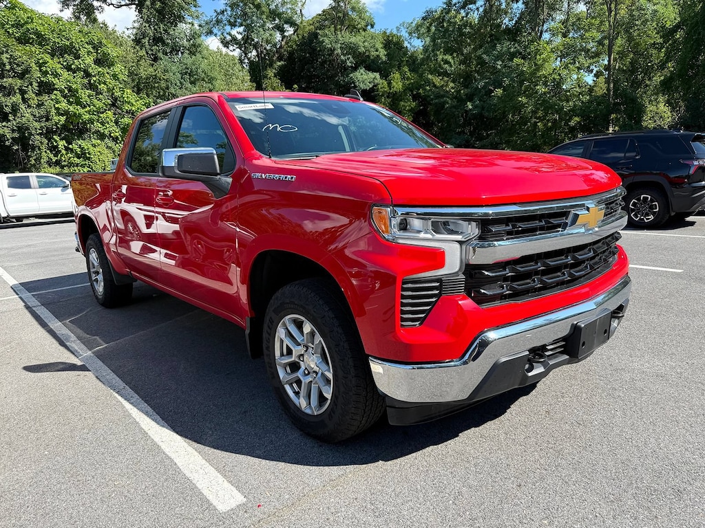 Used 2023 Chevrolet Silverado 1500 LT (2FL) Truck