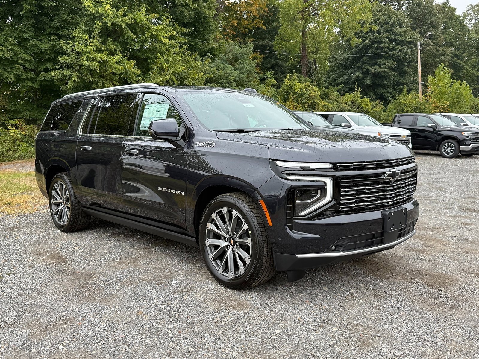 2026 Chevrolet Suburban SUV 