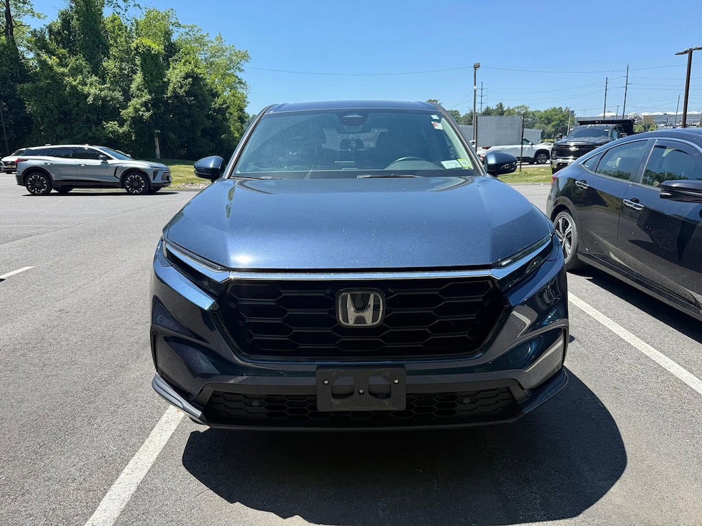 Used 2023 Honda CR-V EX-L AWD SUV