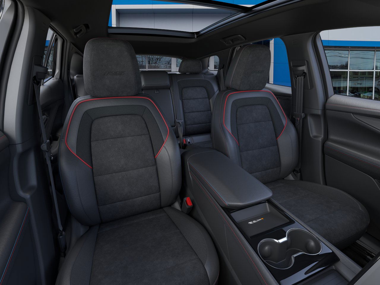 2025 Chevrolet Blazer EV RS - Photo 63