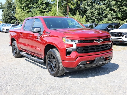 2025 Chevrolet Silverado 1500 RST Truck Crew Cab 2025 Chevrolet Silverado 1500 RST Truck Crew Cab
