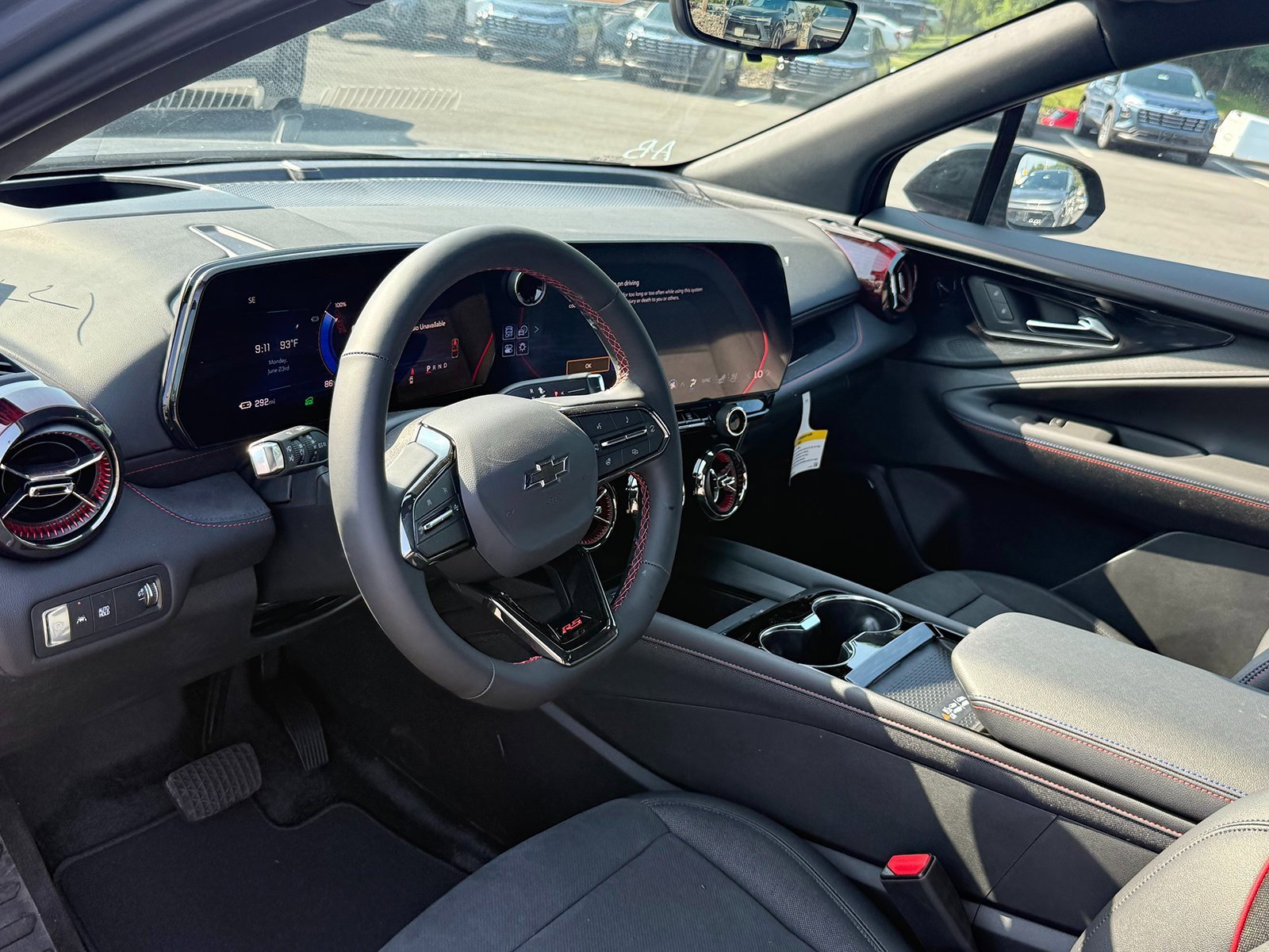 2025 Chevrolet Blazer EV RS photo 3