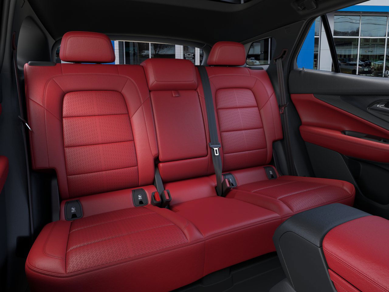 2026 Chevrolet Blazer EV SS - Photo 41