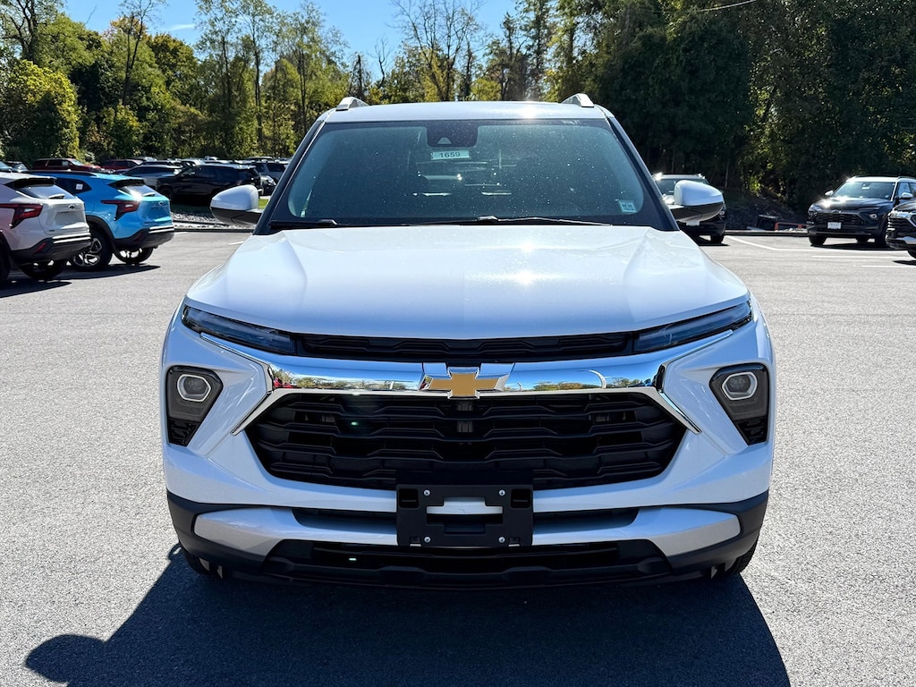 New 2026 Chevrolet Trailblazer LT SUV