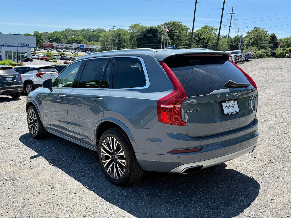 Used 2021 Volvo XC90 T5 Momentum 7 Passenger SUV