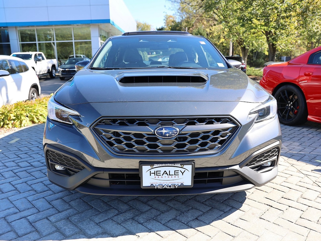 Used 2023 Subaru WRX GT Sedan